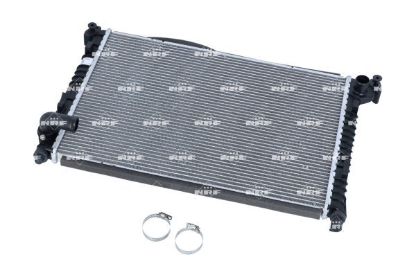 NRF Engine Cooling Radiator 55338