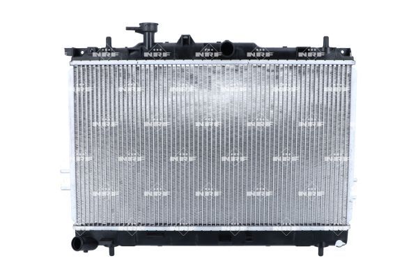 NRF Engine Cooling Radiator 53362
