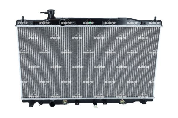 NRF Engine Cooling Radiator 58456