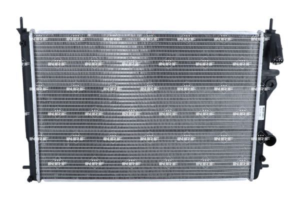 NRF Engine Cooling Radiator 56158