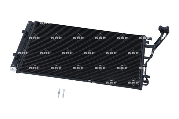 NRF Air Conditioning Condenser 350609