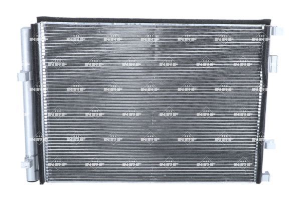 NRF Air Conditioning Condenser 350653