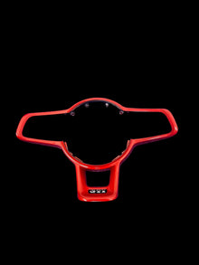 Volkswagen VW Painted Steering Wheel Trim (GTI /GTE / GTD / R / R Line Models)
