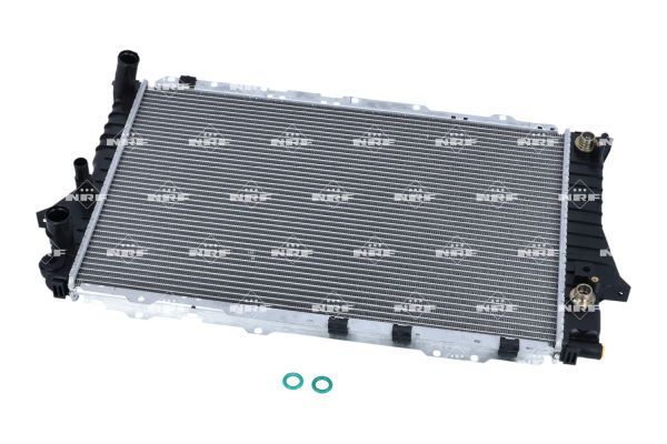 NRF Engine Cooling Radiator 51317