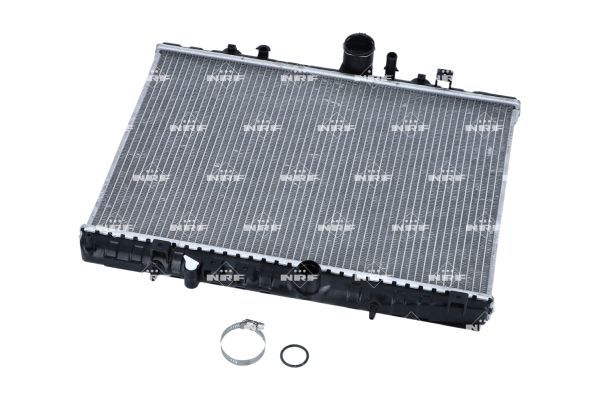 NRF Engine Cooling Radiator 55347