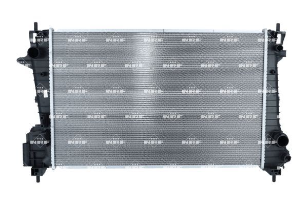 NRF Engine Cooling Radiator 58426