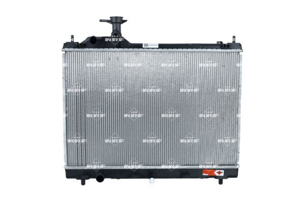 NRF Engine Cooling Radiator 550298