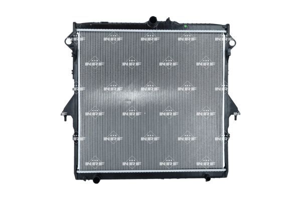 NRF Engine Cooling Radiator 560001