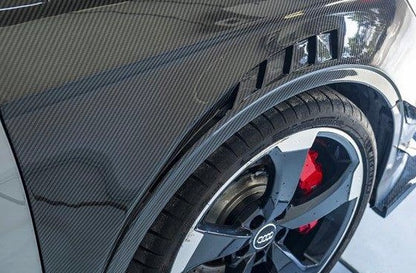 Required Automotive Carbon Fiber Front Fenders for Audi A3 / S3 2014–2020