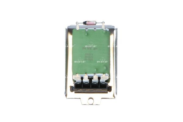 NRF Heater/blower Resistor 342072