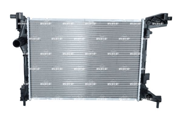 NRF Engine Cooling Radiator 58423