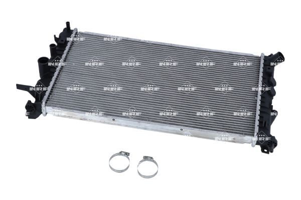 NRF Engine Cooling Radiator 58288