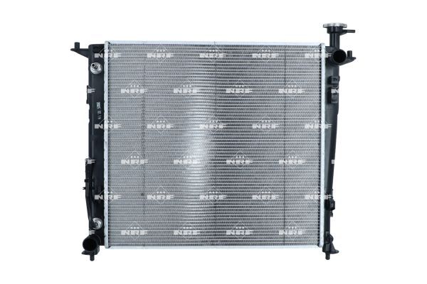 NRF Engine Cooling Radiator 59363