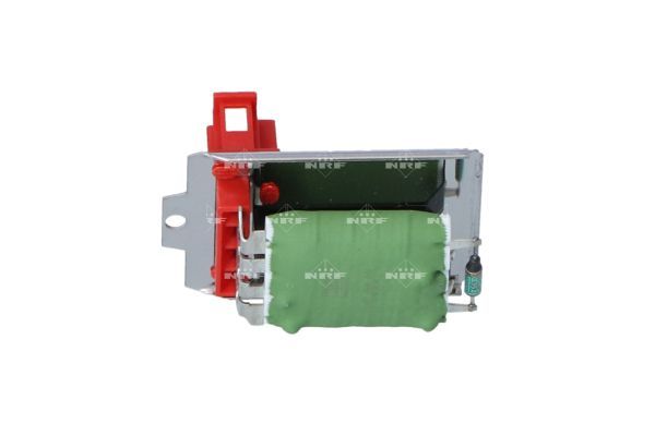 NRF Heater/blower Resistor 342071