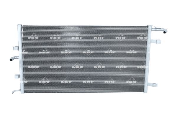 NRF Engine Cooling Radiator 550311