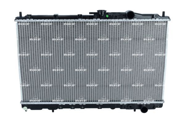 NRF Engine Cooling Radiator 53301