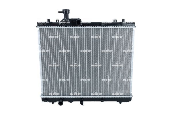 NRF Engine Cooling Radiator 58397