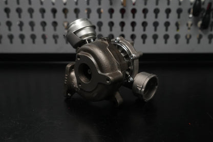 Darkside 52mm GT1749V Hybrid Turbocharger for Longitudinal 1.9 / 2.0 TDI 8v PD Engines