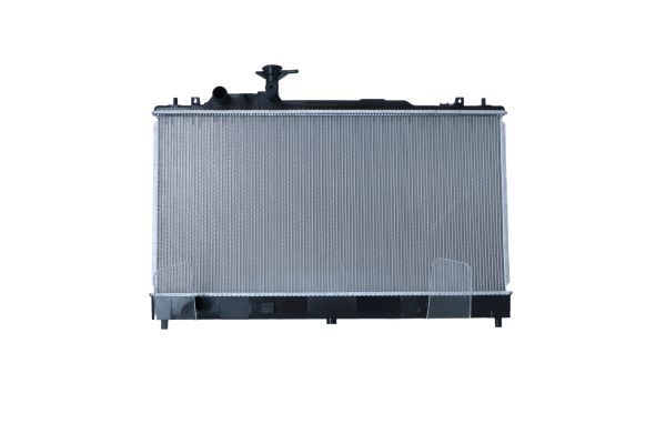 NRF Engine Cooling Radiator 550106