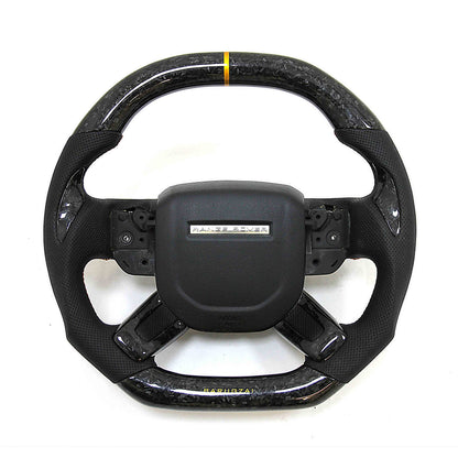 Land Rover Defender (2020-Present) Carbon Steering Wheel