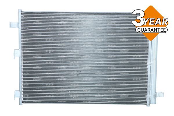 NRF Air Conditioning Condenser 350755