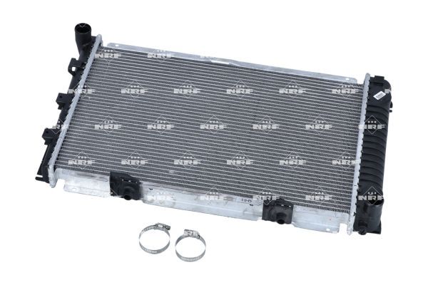 NRF Engine Cooling Radiator 58925