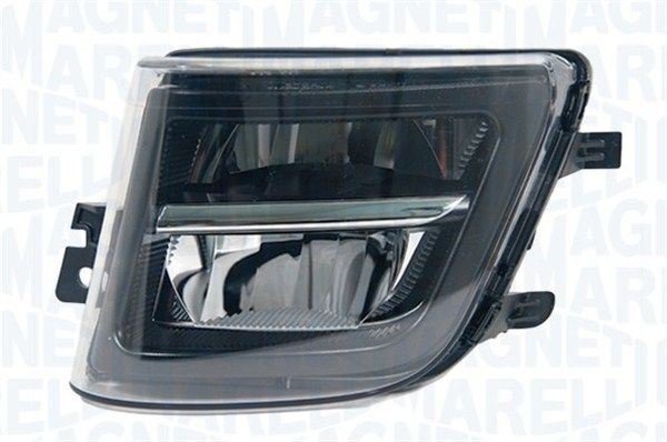 Magneti Marelli Fog Light Right 719000000044