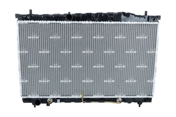 NRF Engine Cooling Radiator 53354