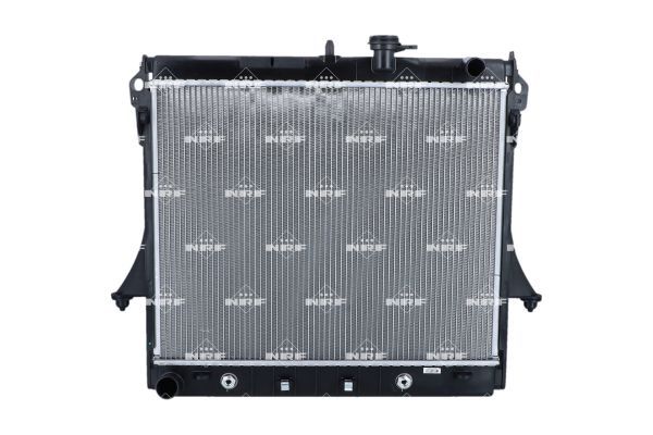 NRF Engine Cooling Radiator 550129