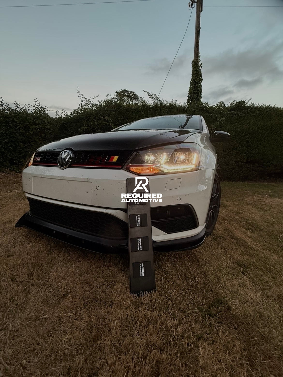 Text watermark