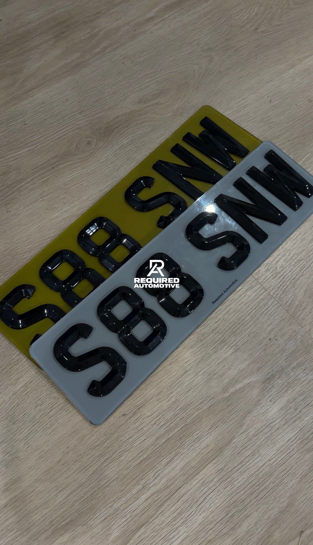 Text watermark