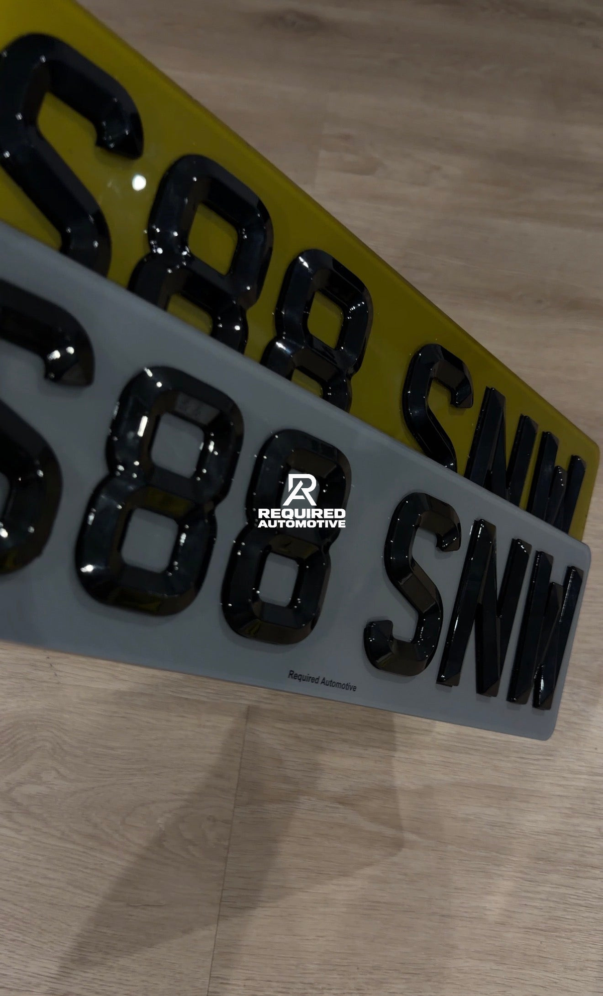 Text watermark