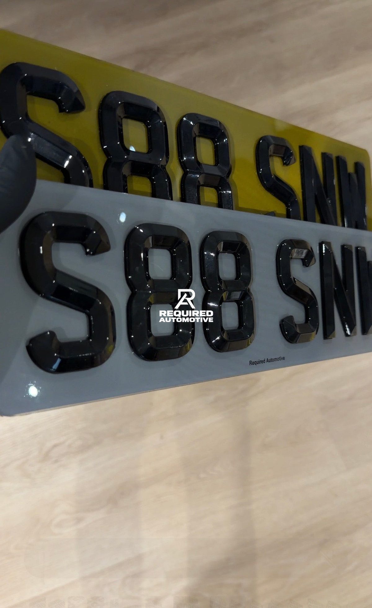 Text watermark