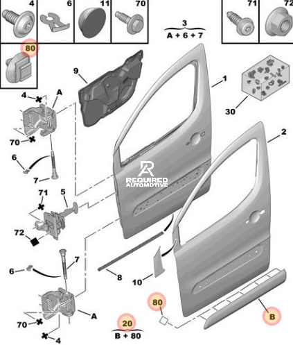 Text watermark