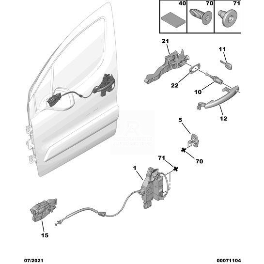 Text watermark