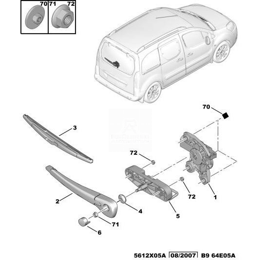 Text watermark