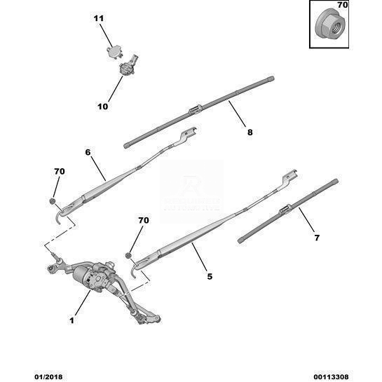 Text watermark