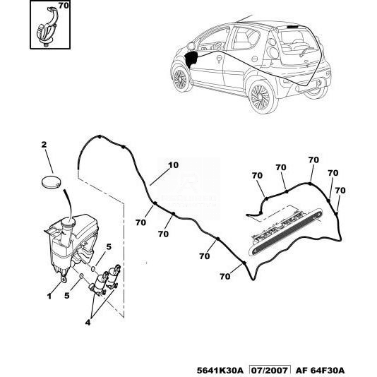 Text watermark