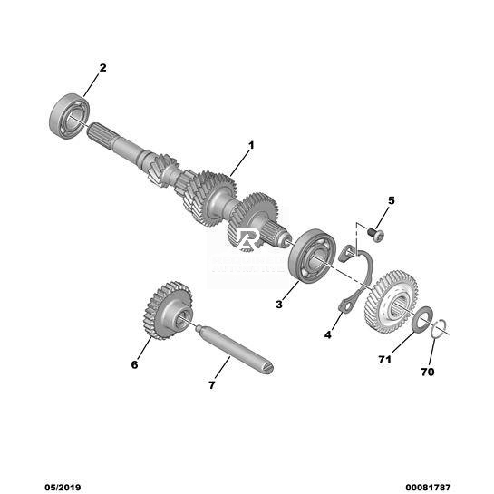 Text watermark