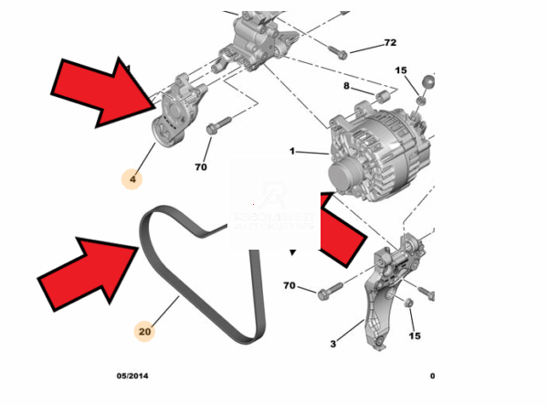 Text watermark