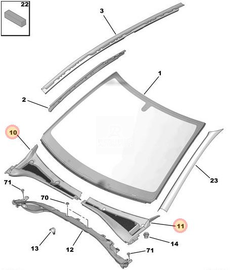 Text watermark