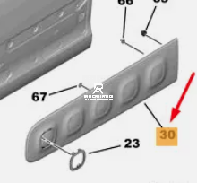 Text watermark