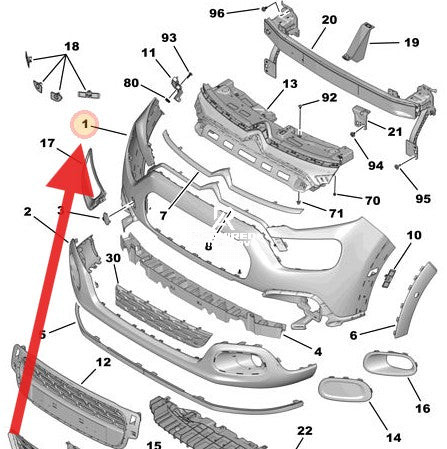Text watermark