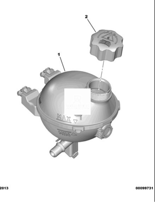 Text watermark