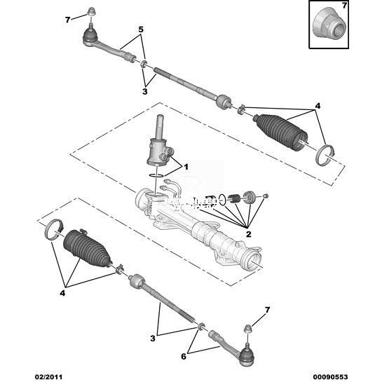 Text watermark