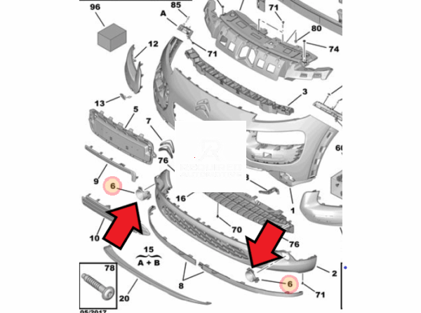 Text watermark