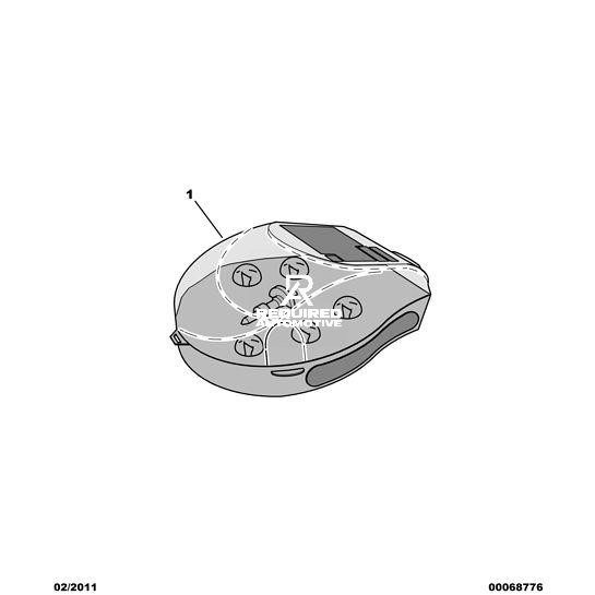 Text watermark