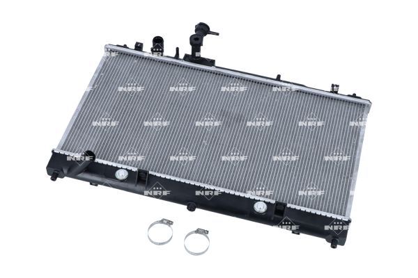 NRF Engine Cooling Radiator 53412