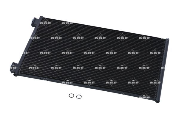 NRF Air Conditioning Condenser 350636