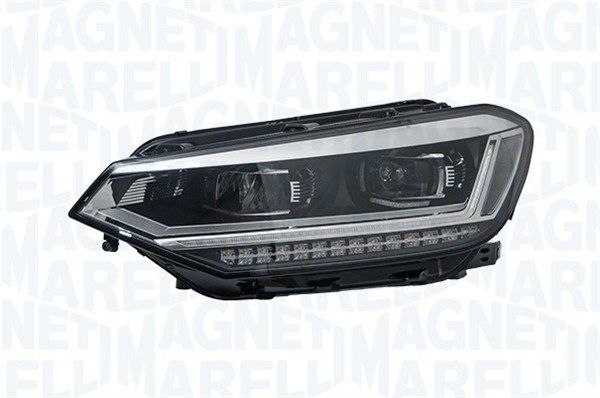 Magneti Marelli Headlight Left 711451000138